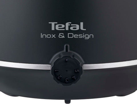 Tefal Fondue Inox & Design EF2658 detail