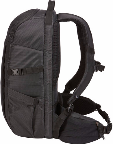 Thule Aspect Camera Backpack DSLR côté gauche