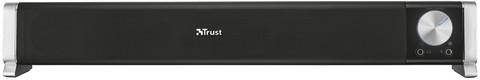 Trust Asto 2.0 Soundbar Pc Speaker voorkant