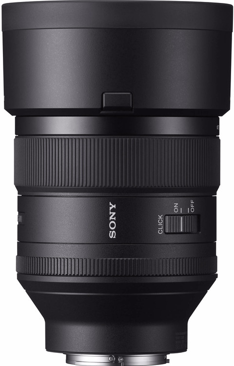 Sony FE 85mm f/1.4 GM null