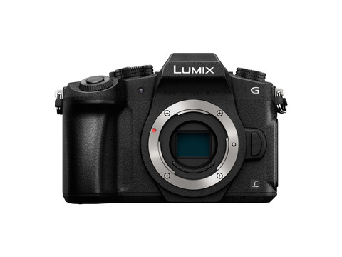 Panasonic Lumix DMC-G80 + 14-140mm null