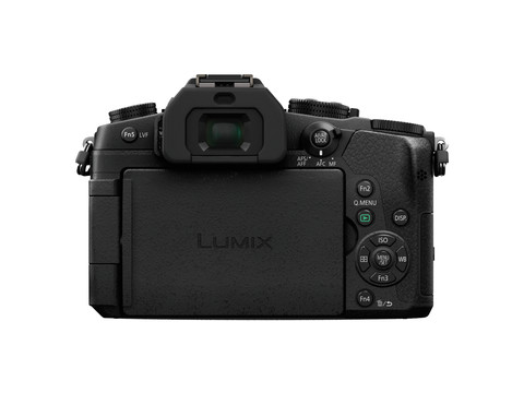 Panasonic Lumix DMC-G80 + 14-140mm null