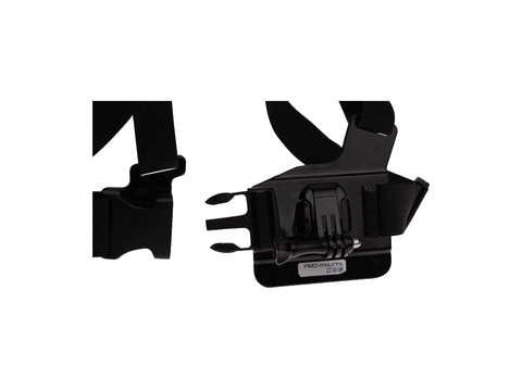 PRO-mounts Chest Harness Mount detail