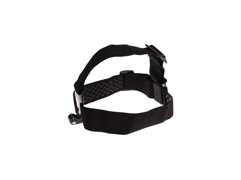 PRO-mounts Head Strap Mount + linkerkant