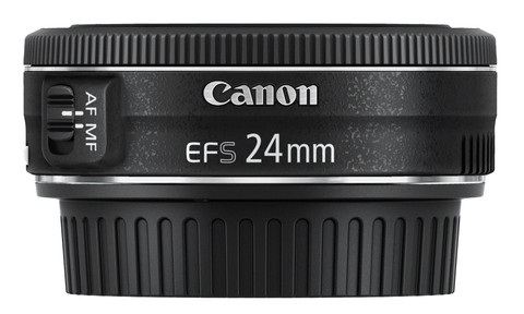 Canon EF-S 24 mm f/2.8 STM null