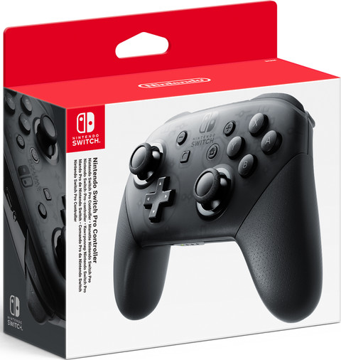 Nintendo Switch Manette Pro null