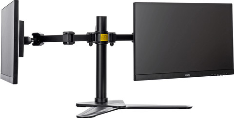 iiyama Monitor mount DS1002D-B1 product in use