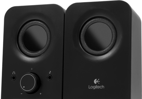 Logitech Z150 2.0 Pc Speaker detail