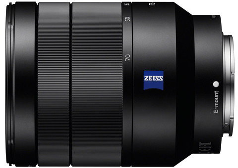 Sony FE 24-70mm f/4 ZA OSS Vario-Tessar T* null