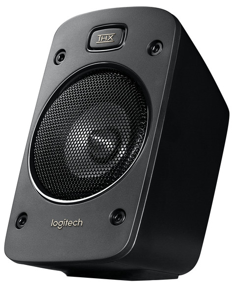 Logitech Z906 5.1 Surround Sound Enceinte PC + Récepteur détail