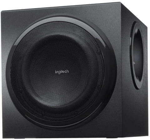 Logitech Z906 5.1 Surround Sound Enceinte PC + Récepteur détail