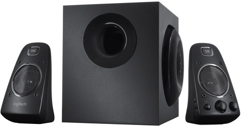 Logitech Z623 2.1 Speakersysteem voorkant