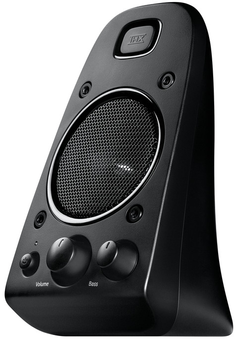 Logitech Z623 2.1 Speakersysteem linkerkant