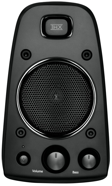 Logitech Z623 2.1 Speakersysteem voorkant