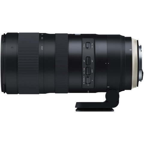 Tamron SP 70-200mm f/2.8 Di VC USD G2 Canon null