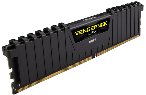 Corsair Vengeance LPX 16GB DIMM DDR4-3200/16 2x 8GB front