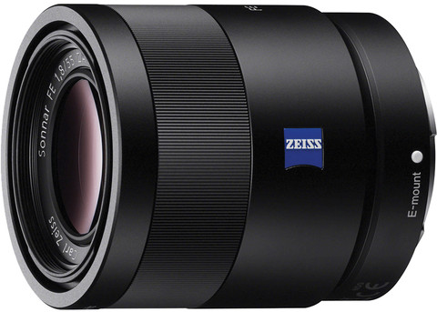 Sony FE 55mm f/1.8 ZA Sonnar T* null