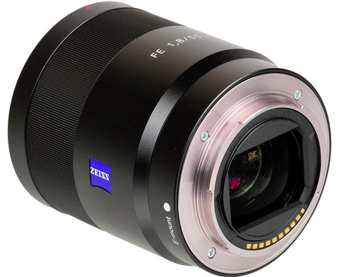 Sony FE 55mm f/1.8 ZA Sonnar T* null