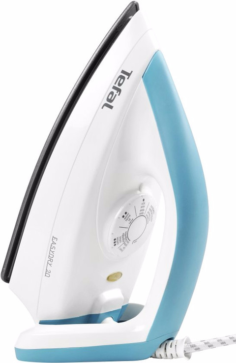 Tefal Easy Dry FS4020 Droogstrijkijzer bovenkant