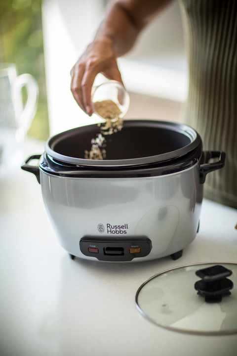 Russell Hobbs 14 Cup Rice Cooker 23570-56 null