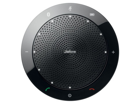 Jabra Speak 510+ UC Bluetooth Speakerphone bovenkant