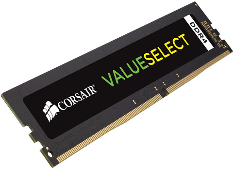 Corsair 8GB DIMM DDR4-2133 front