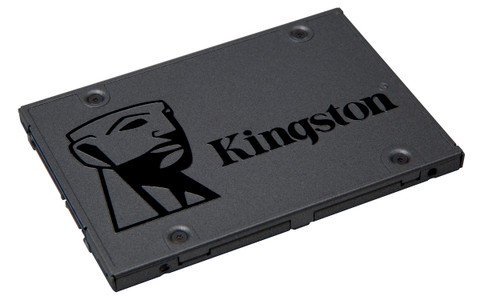 Kingston A400 SSD 240 Go côté droit