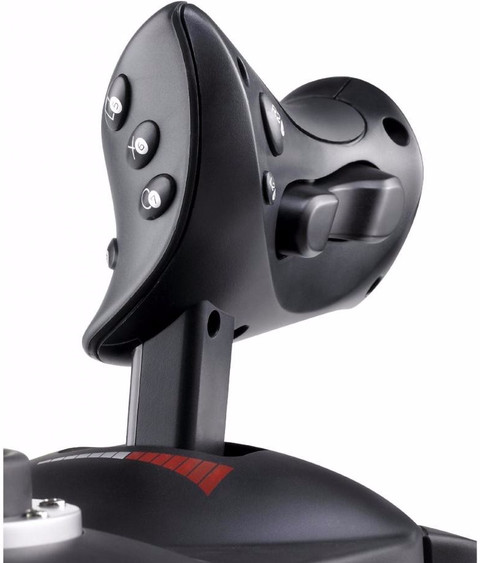 Thrustmaster T-Flight Hotas X Joystick rechterkant