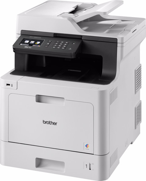 Brother MFC-L8690CDW voorkant