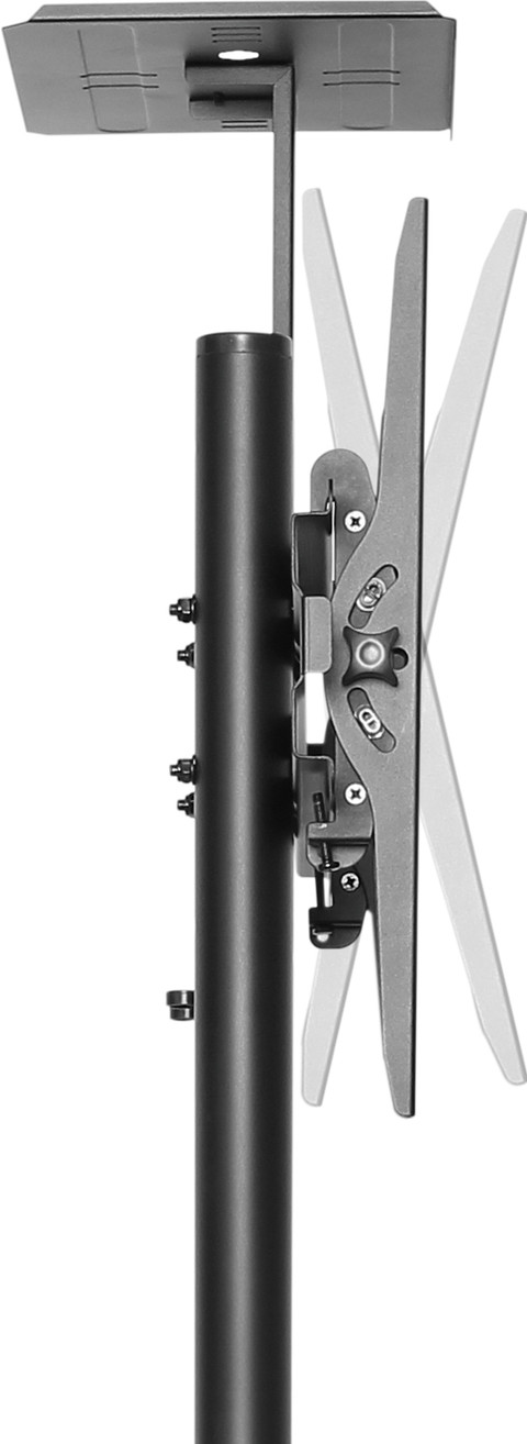 Neomounts PLASMA-M1700E TV-Ständer Schwarz detail