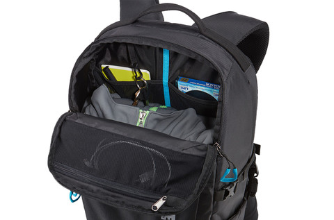 Thule Aspect Camera Backpack DSLR bovenkant