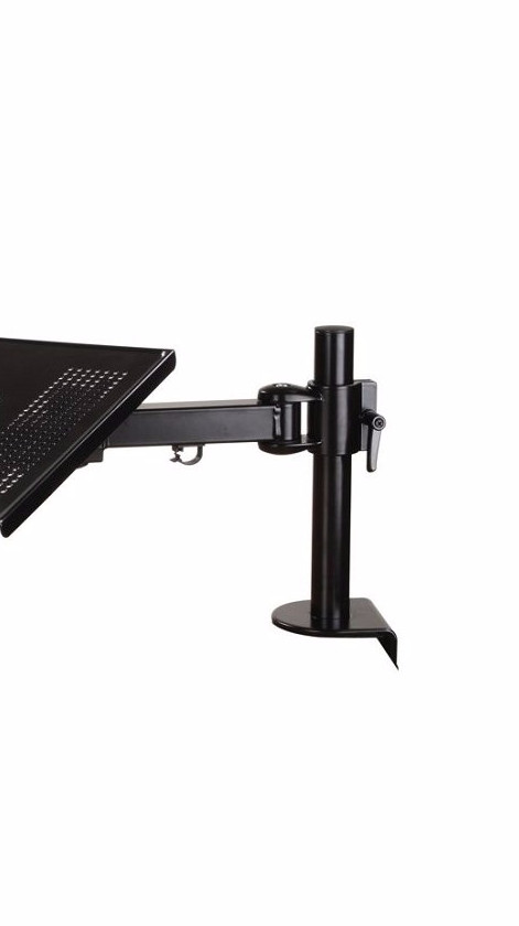 Neomounts NOTEBOOK-D100 Support de Bureau pour Ordinateurs Portables Noir null