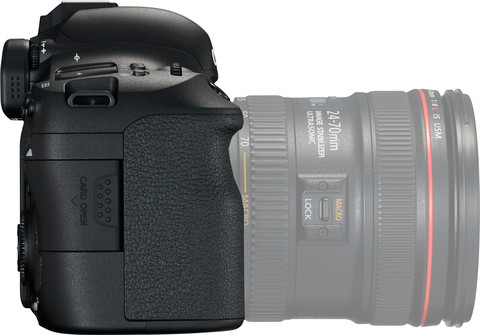 Canon EOS 6D Mark II Body null