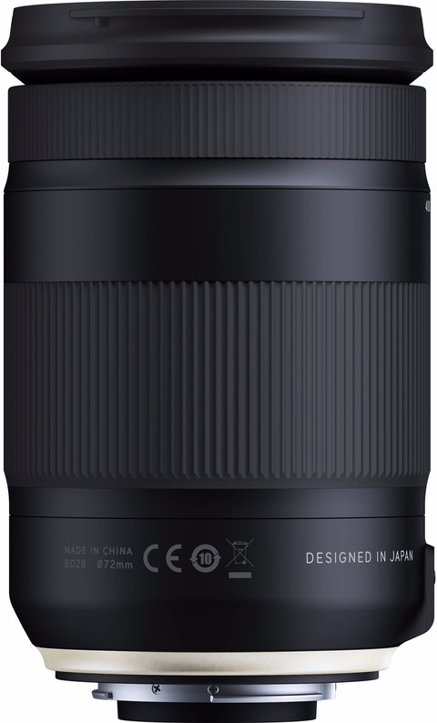 Tamron 18-400mm F/3.5-6.3 Di II VC HLD Nikon null