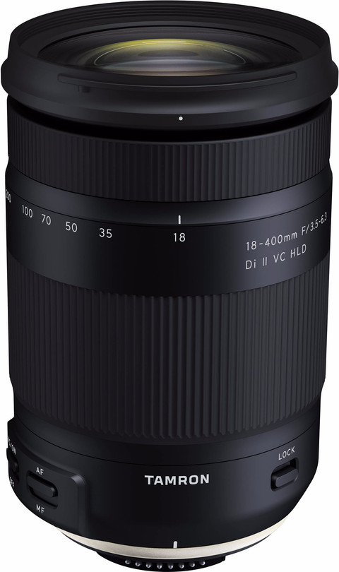 Tamron 18-400mm F/3.5-6.3 Di II VC HLD Nikon null