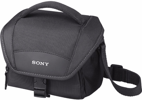 Sony LCS-U11 Carrying Case front