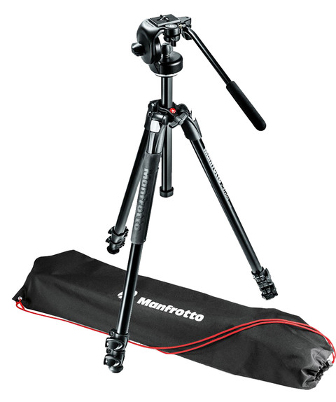 Manfrotto 290 XTRA Kit tête à 2 voies accessoire