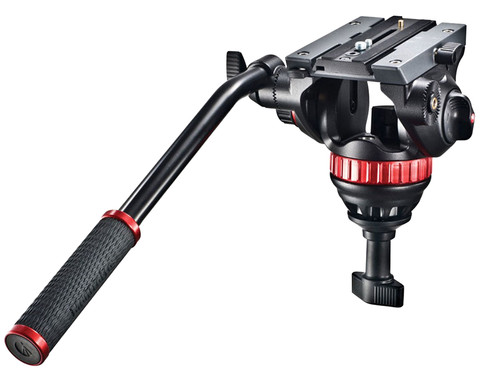 Manfrotto Video Kit MVK502AM-1 detail