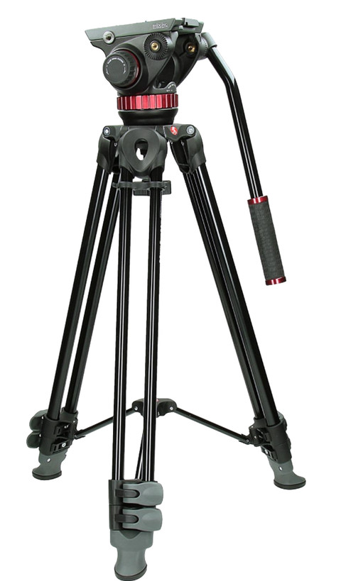 Manfrotto Video Kit MVK502AM-1 linkerkant