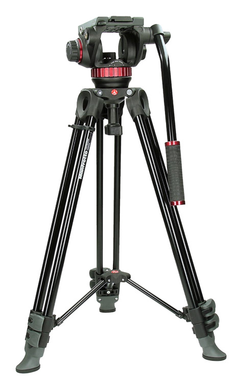 Manfrotto Video Kit MVK502AM-1 achterkant