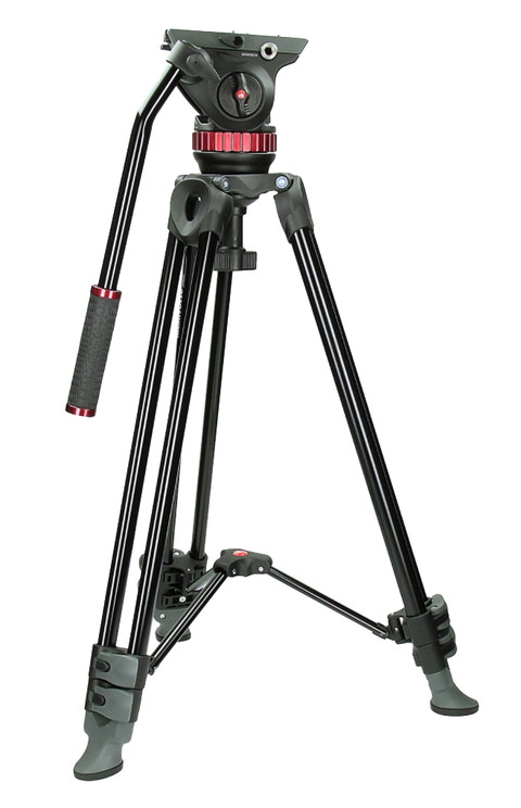 Manfrotto Video Kit MVK502AM-1 rechterkant