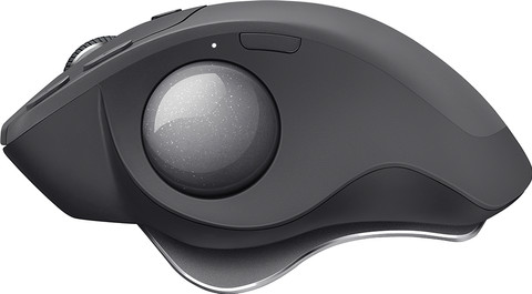 Logitech MX Ergo Wireless Mouse Black null