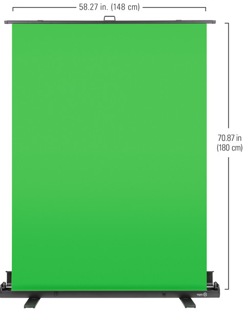 Elgato Green Screen visueller lieferant