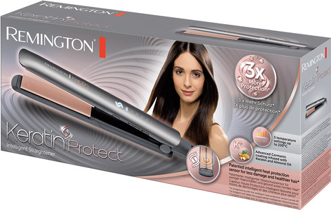 Remington S8598 Keratin Protect Intelligent verpakking