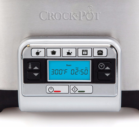 Crock-Pot CR024 5,6 Liter detail