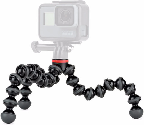 Joby GorillaPod 500 Action detail