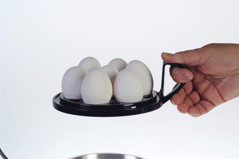 Solis Egg Boiler & More Type 827 product in use