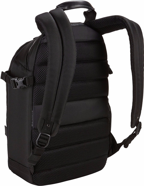 Case Logic Bryker Backpack DSLR Small Zwart achterkant