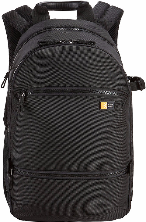 Case Logic Bryker Backpack DSLR Small Zwart voorkant