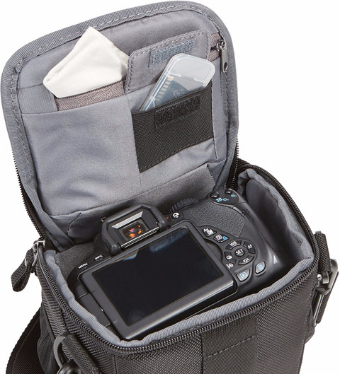 Case Logic Bryker Camera Sac bandoulière DSLR Small Noir intérieur